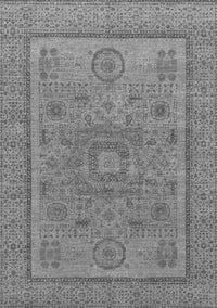 Abstract Gray Modern Rug, abs1314gry