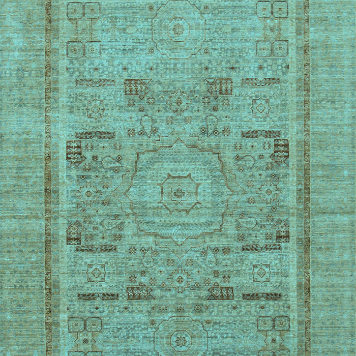 Machine Washable Abstract Light Blue Modern Rug, wshabs1315lblu