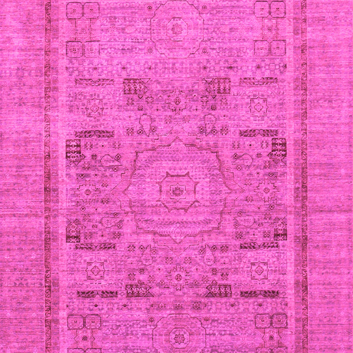 Machine Washable Abstract Pink Modern Rug, wshabs1315pnk