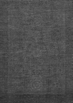 Abstract Gray Modern Rug, abs1316gry