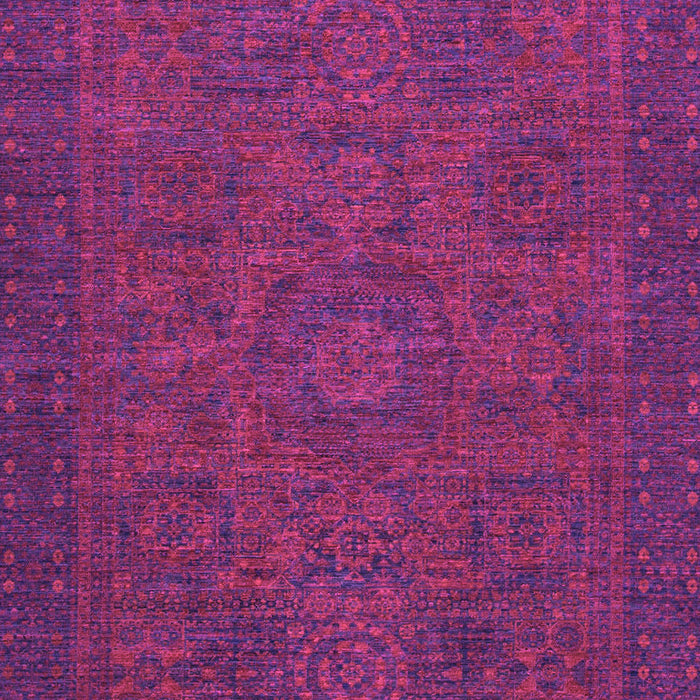 Machine Washable Abstract Pink Modern Rug, wshabs1316pnk