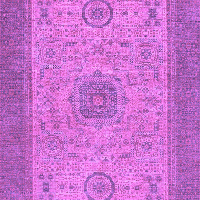 Machine Washable Abstract Purple Modern Area Rugs, wshabs1317pur