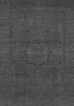 Abstract Gray Modern Rug, abs1320gry