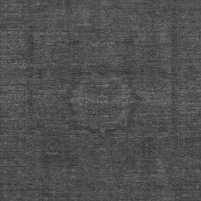 Abstract Gray Modern Rug, abs1320gry