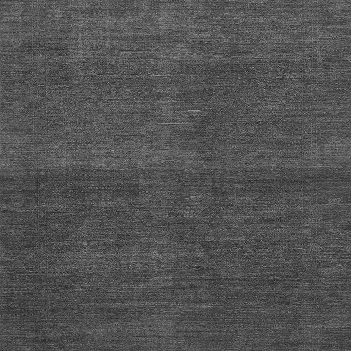 Machine Washable Abstract Gray Modern Rug, wshabs1321gry