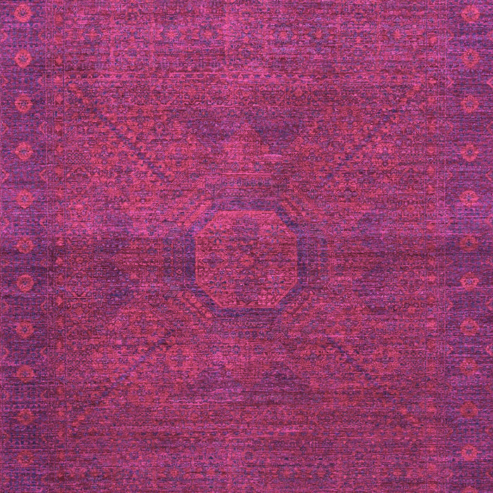Machine Washable Abstract Pink Modern Rug, wshabs1321pnk
