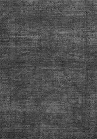 Abstract Gray Modern Rug, abs1323gry