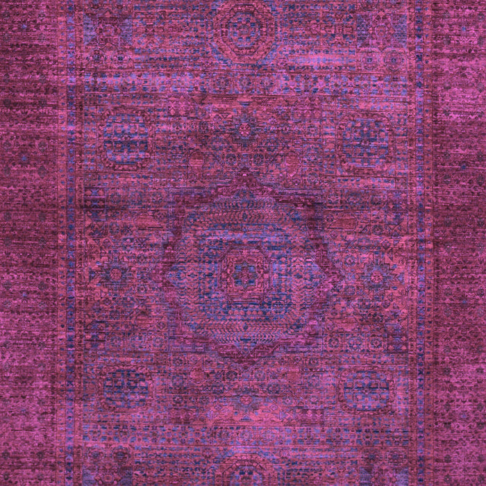 Abstract Purple Modern Rug, abs1323pur