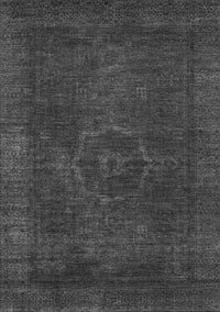 Abstract Gray Modern Rug, abs1324gry