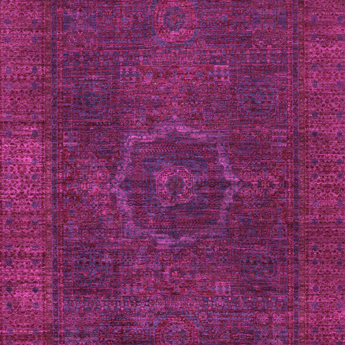 Machine Washable Abstract Pink Modern Rug, wshabs1324pnk