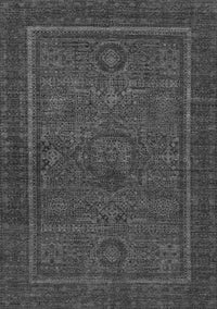 Abstract Gray Modern Rug, abs1325gry