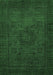 Abstract Emerald Green Modern Rug, abs1326emgrn