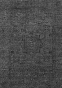 Abstract Gray Modern Rug, abs1326gry