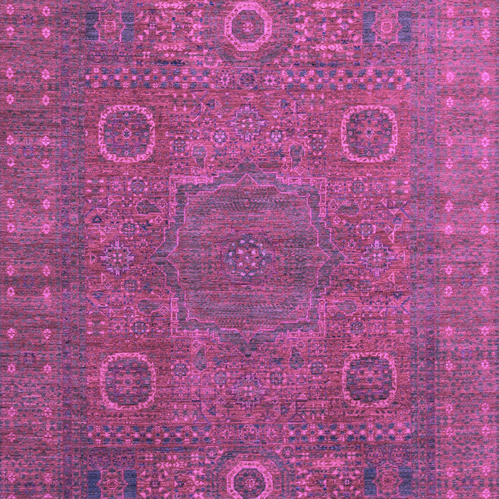 Machine Washable Abstract Purple Modern Area Rugs, wshabs1327pur