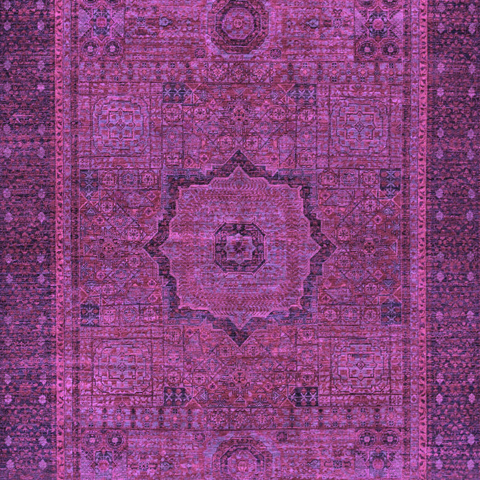Abstract Purple Modern Rug, abs1328pur