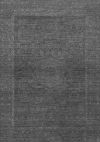 Abstract Gray Modern Rug, abs1329gry