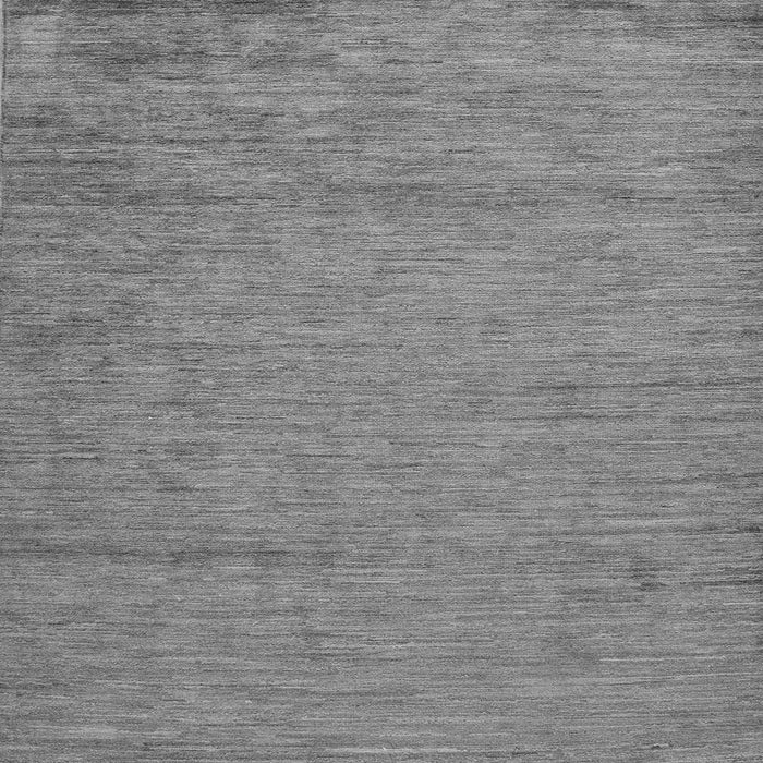 Square Machine Washable Abstract Gray Modern Rug, wshabs132gry