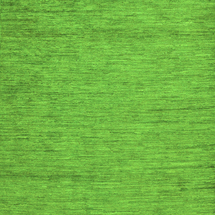 Abstract Green Modern Rug, abs132grn