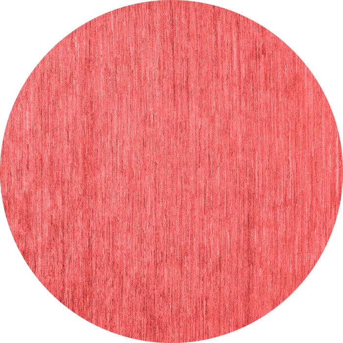 Abstract Red Modern Rug, abs132red