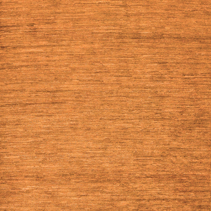 Abstract Orange Modern Rug, abs132org