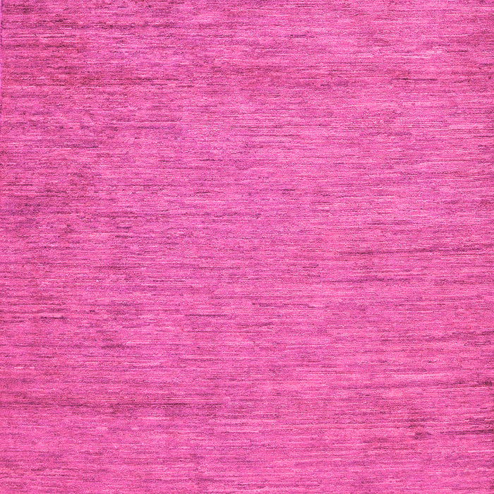 Machine Washable Abstract Pink Modern Rug, wshabs132pnk