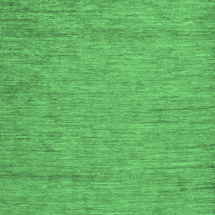 Abstract Emerald Green Modern Rug, abs132emgrn