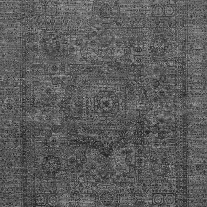 Abstract Gray Modern Rug, abs1330gry
