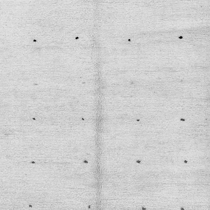 Solid Gray Modern Rug, abs1332gry