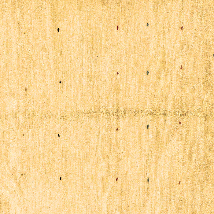 Square Machine Washable Solid Brown Modern Rug, wshabs1332brn