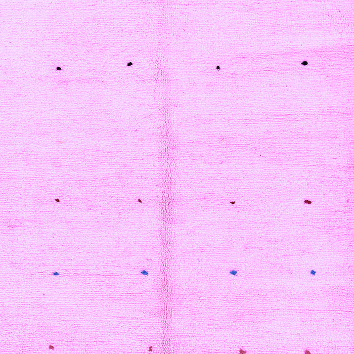 Solid Purple Modern Rug, abs1332pur