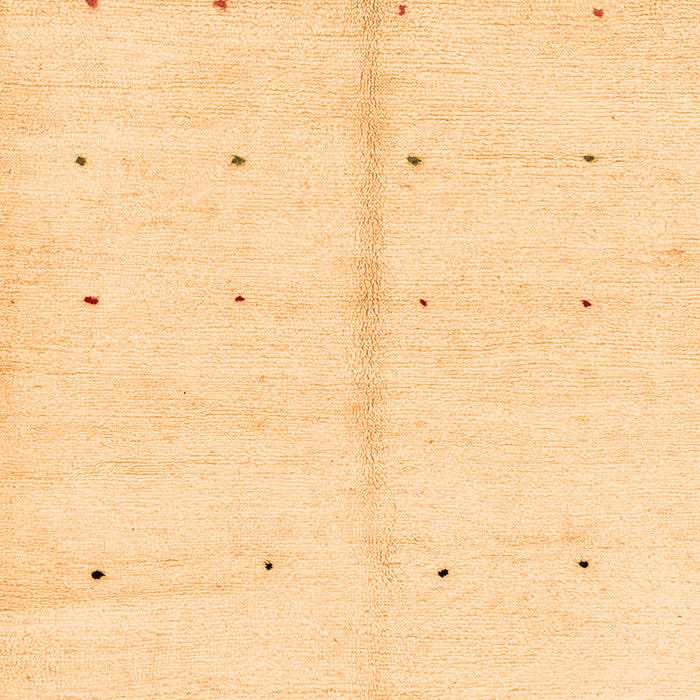 Machine Washable Solid Orange Modern Area Rugs, wshabs1332org