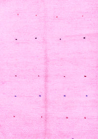 Solid Pink Modern Rug, abs1332pnk