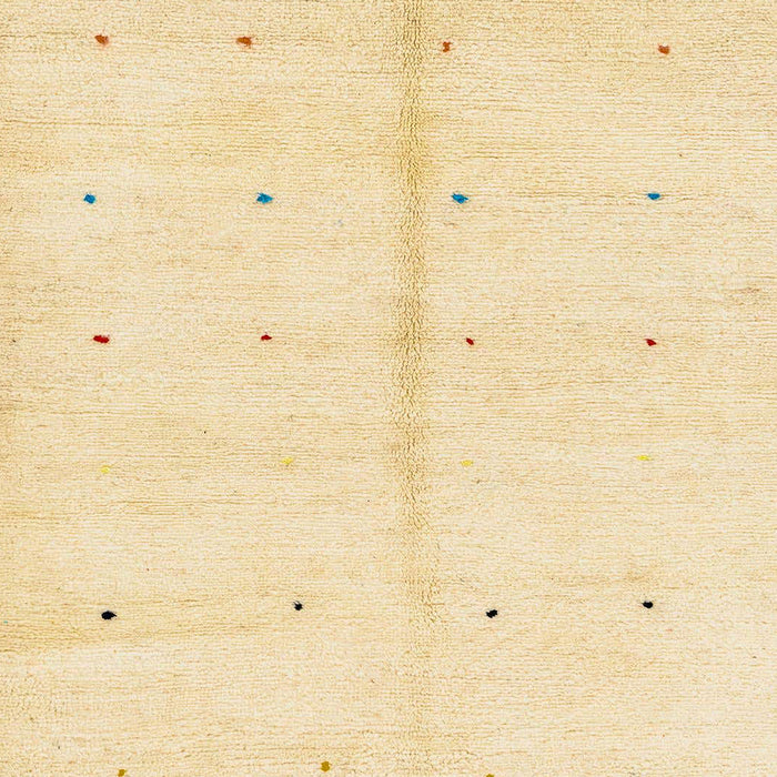 Abstract Sun Yellow Solid Rug, abs1332