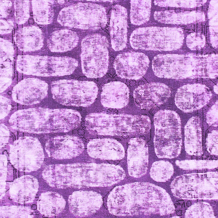 Machine Washable Abstract Purple Modern Area Rugs, wshabs1333pur