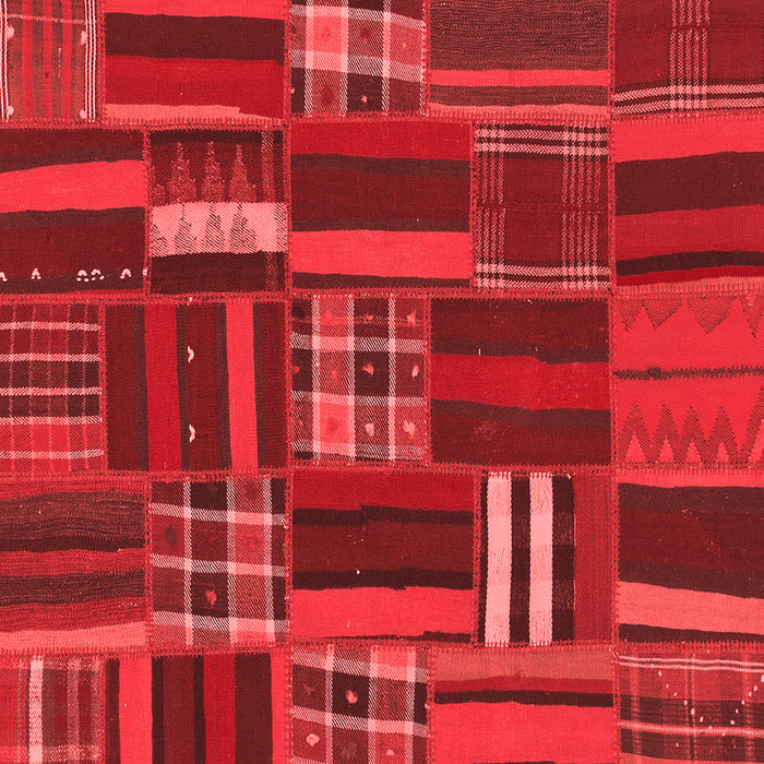 Southwestern Red Country Rug, abs1334red