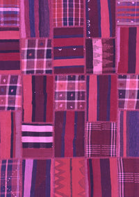 Southwestern Purple Country Rug, abs1334pur