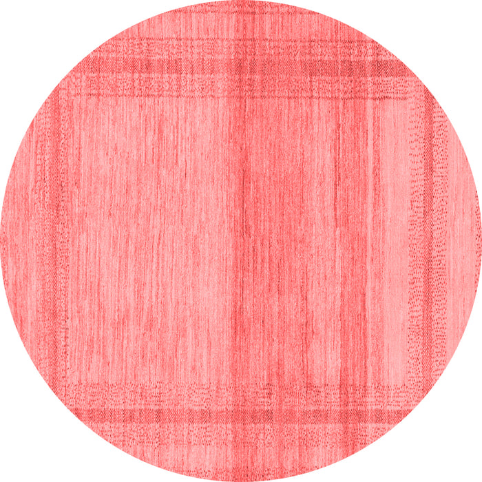 Abstract Red Modern Rug, abs1335red