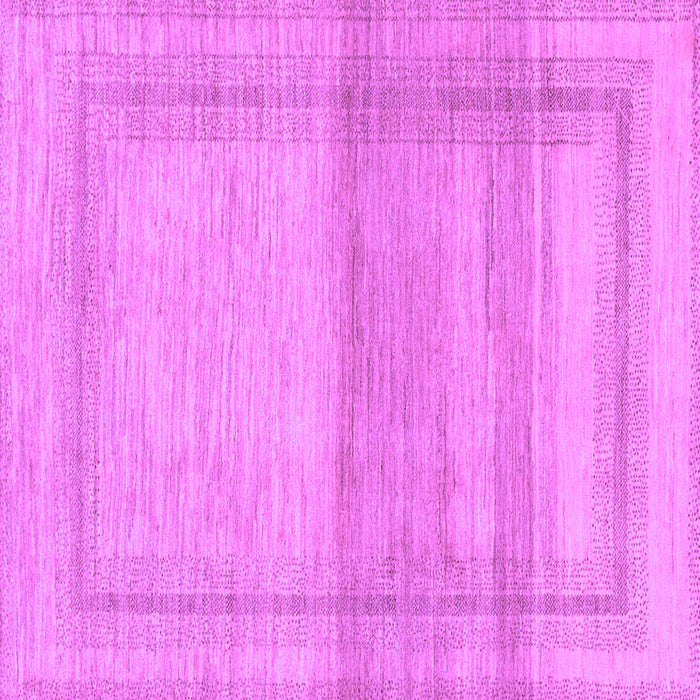 Square Abstract Purple Modern Rug, abs1335pur