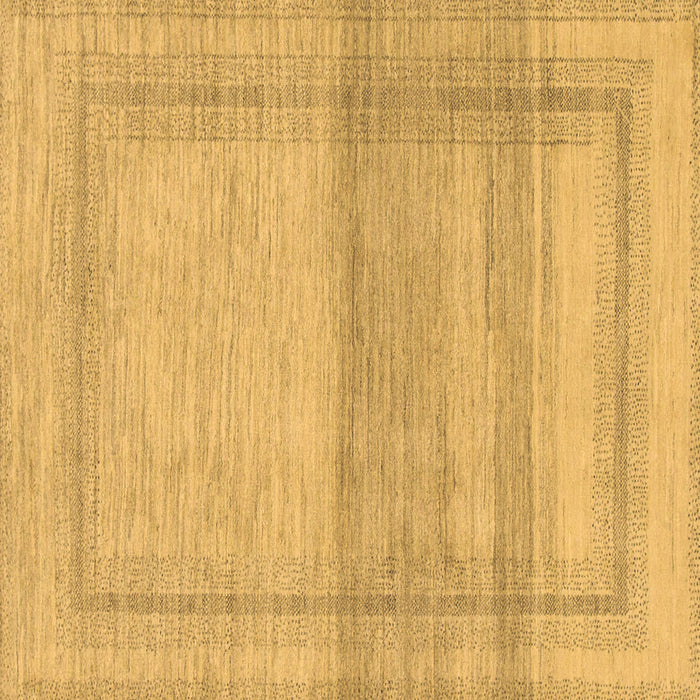 Square Abstract Brown Modern Rug, abs1335brn