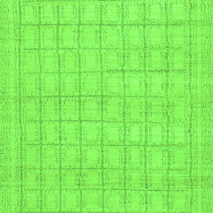 Solid Green Modern Rug, abs1336grn