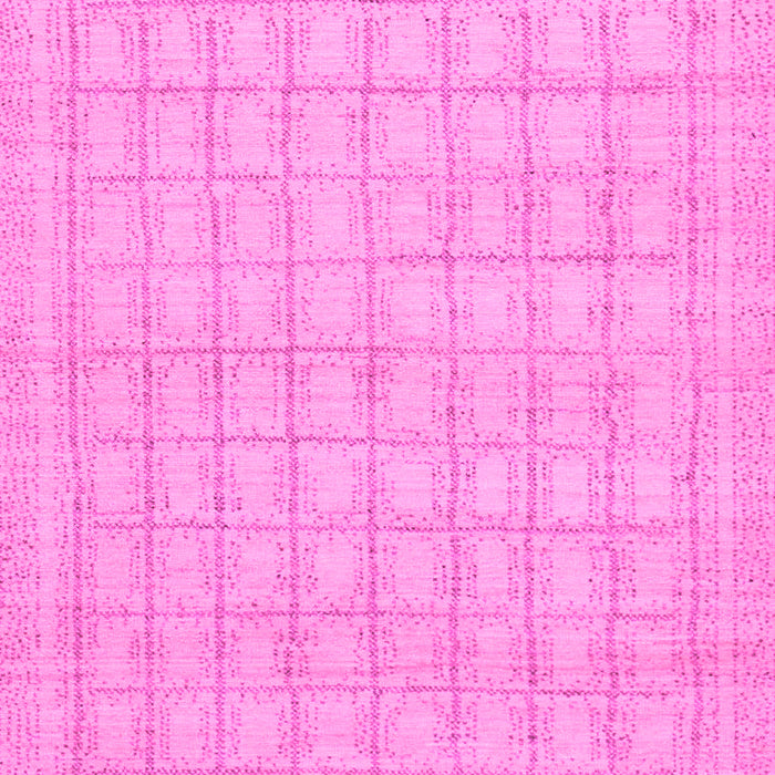 Solid Pink Modern Rug, abs1336pnk