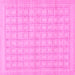 Square Machine Washable Solid Pink Modern Rug, wshabs1336pnk