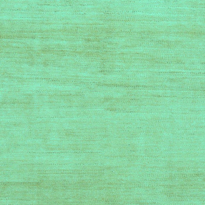 Solid Turquoise Modern Rug, abs1338turq