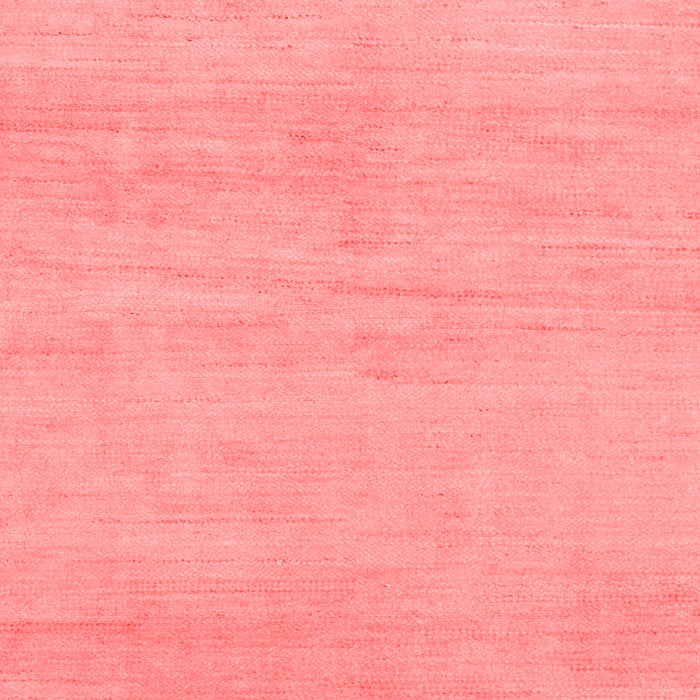 Machine Washable Solid Red Modern Rug, wshabs1338red