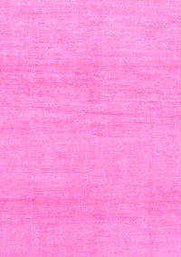 Solid Pink Modern Rug, abs1338pnk