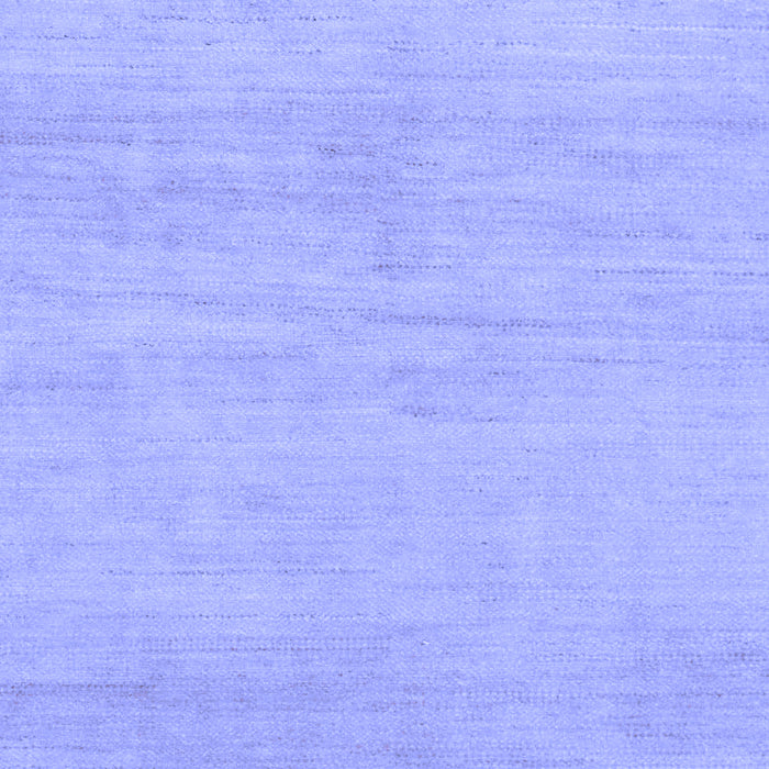 Solid Blue Modern Rug, abs1338blu