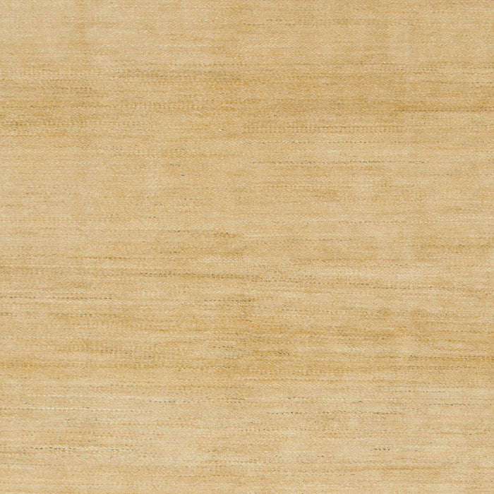 Square Abstract Orange Solid Rug, abs1338