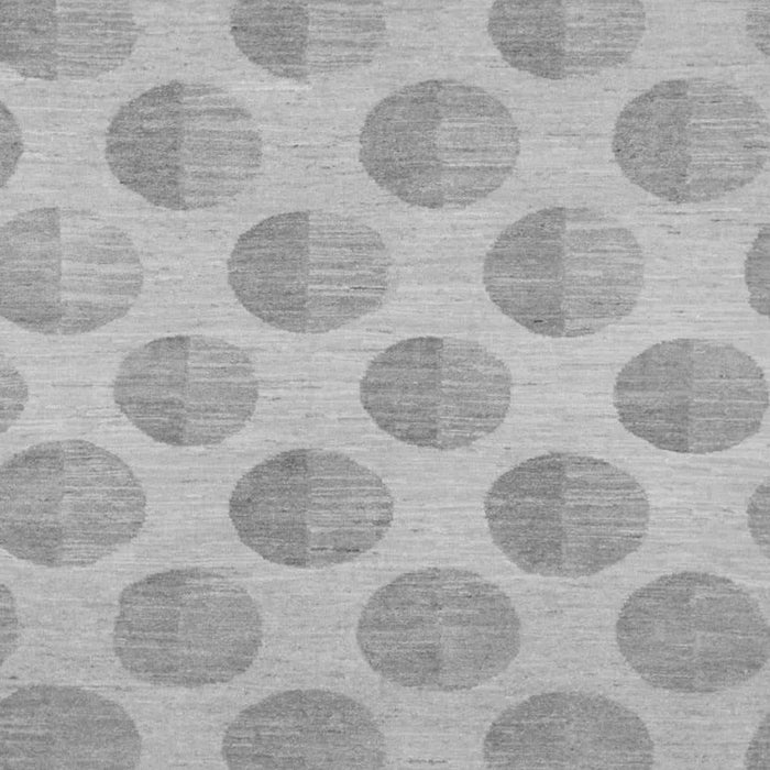 Solid Gray Modern Rug, abs1339gry