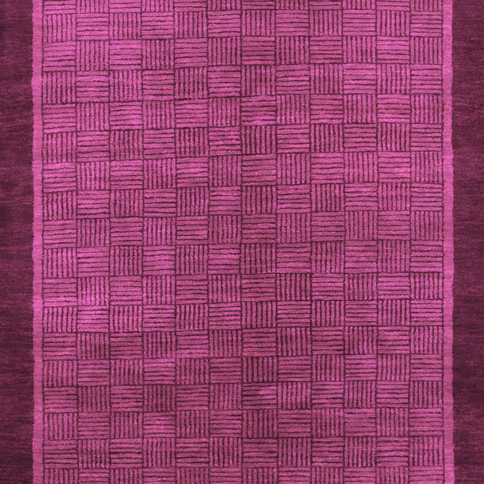 Abstract Purple Modern Rug, abs1340pur
