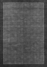 Abstract Gray Modern Rug, abs1340gry